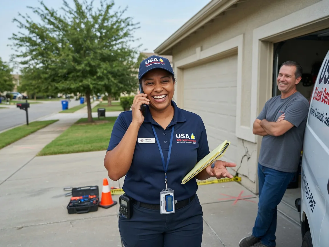 Slab Leak Repair Pratt, KS FAQs